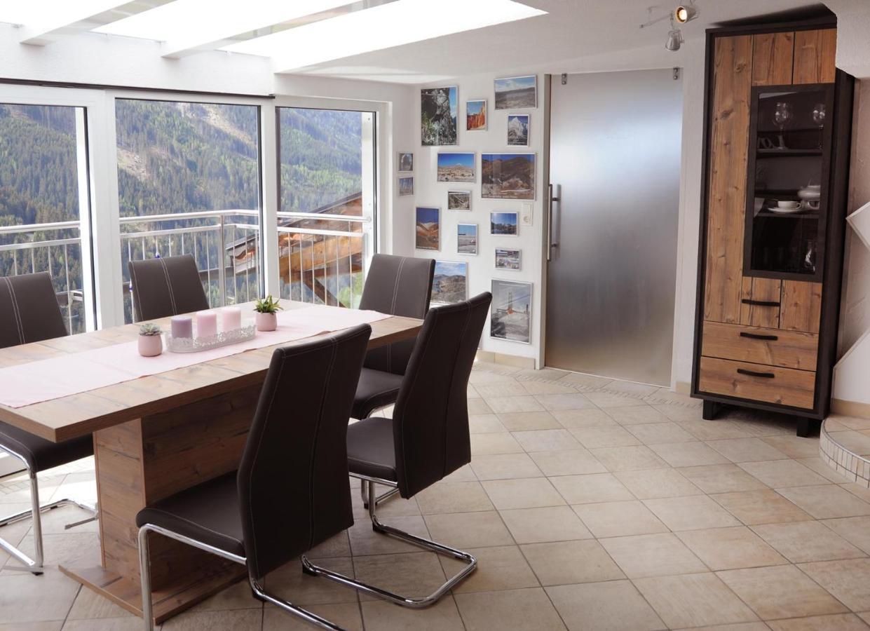 Ferienwohnung Niki´s Bergloft Navis Exterior foto