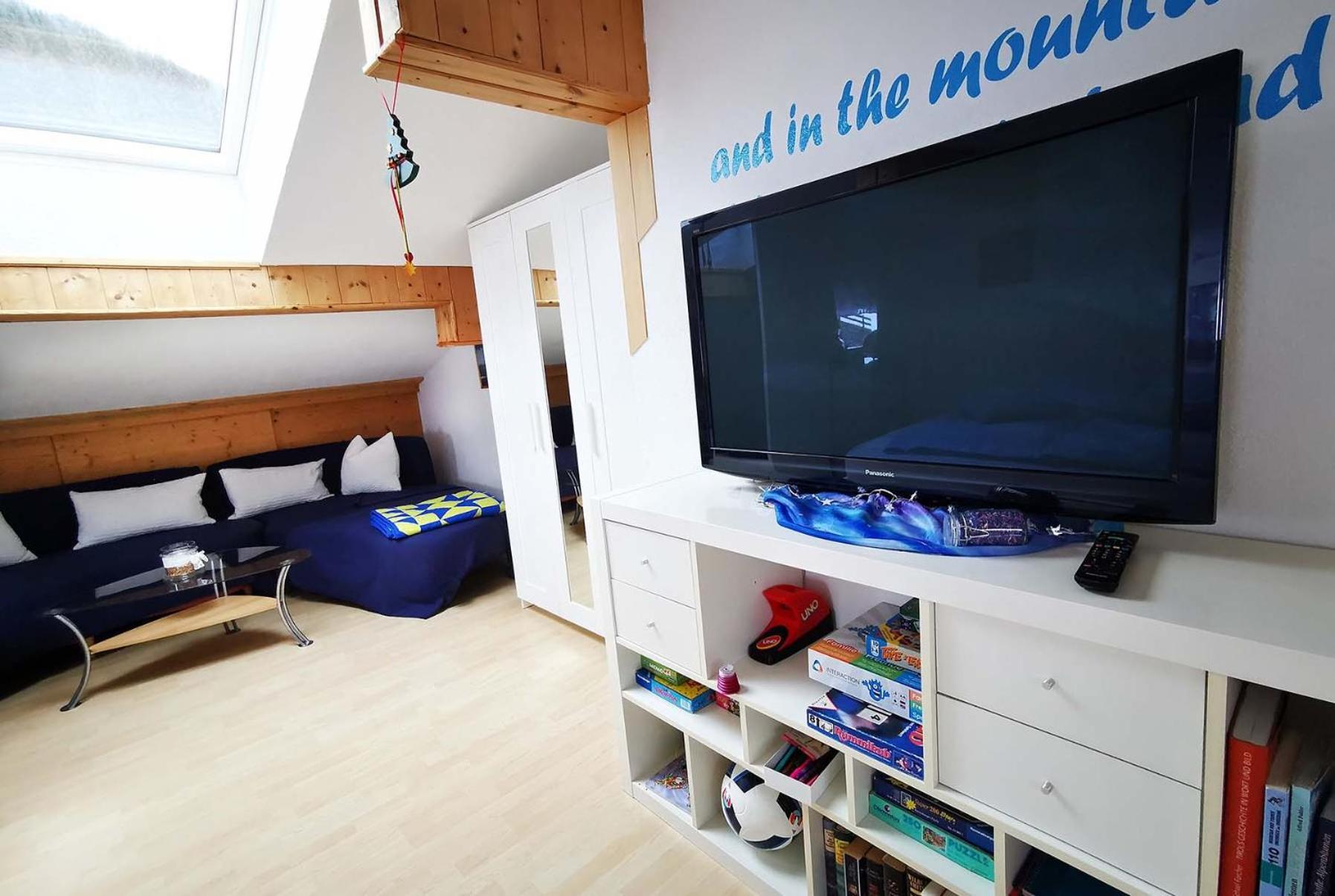 Ferienwohnung Niki´s Bergloft Navis Exterior foto