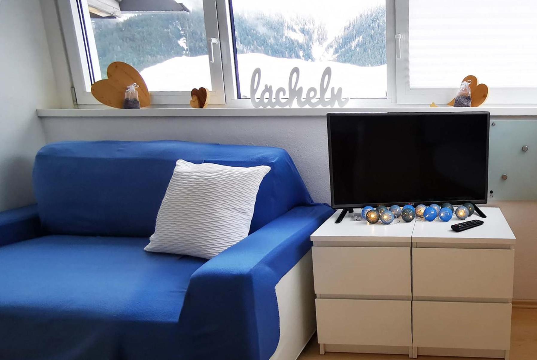 Ferienwohnung Niki´s Bergloft Navis Exterior foto